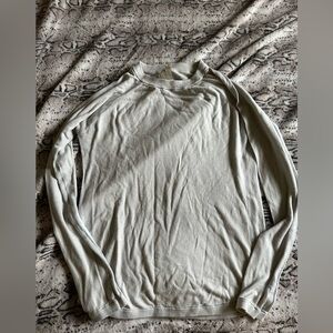 Mint blue Lululemon sweater